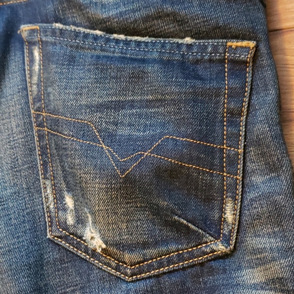 Diesel denim (size 28) - Picture 11 of 12